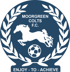 Moorgreen Colts FC badge
